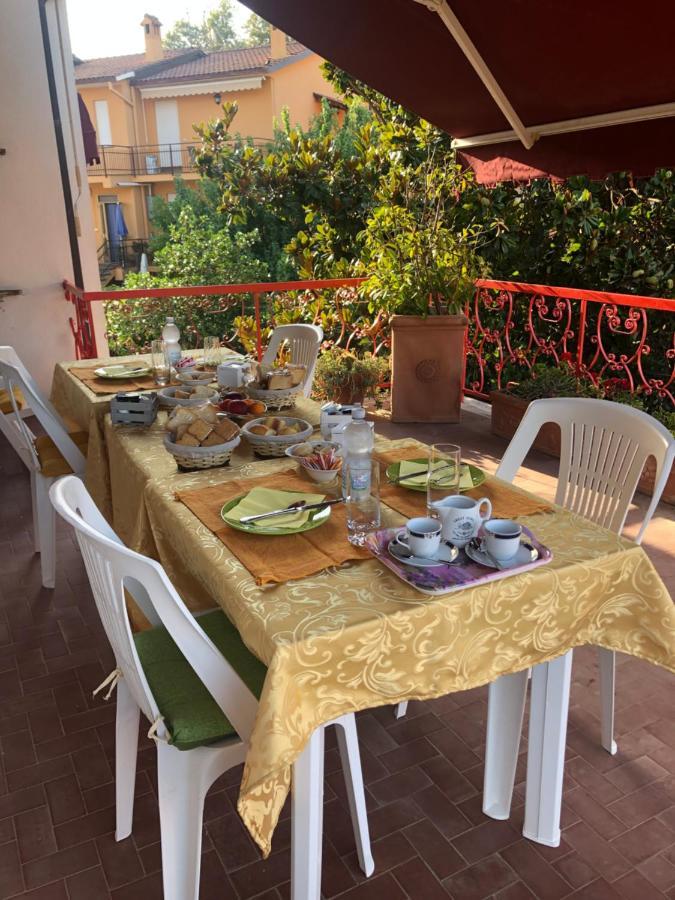 B&B Anna Bolsena Exterior foto