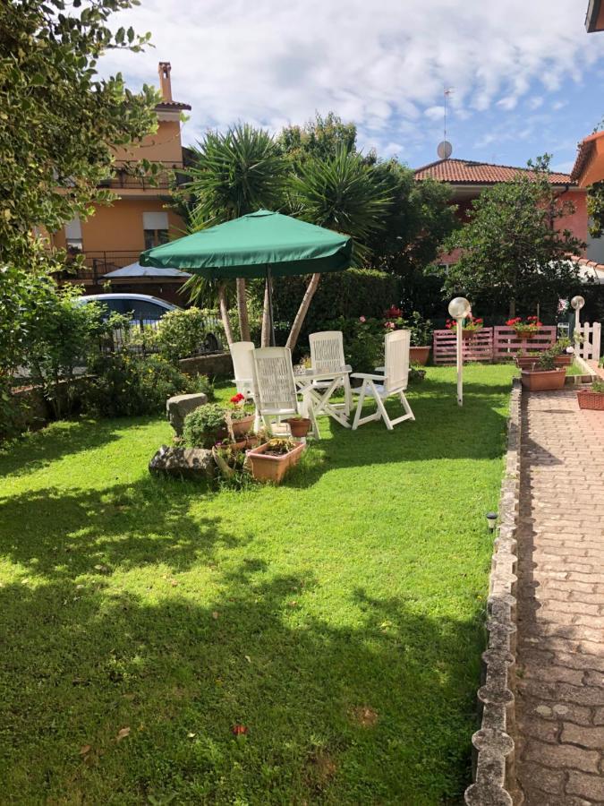 B&B Anna Bolsena Exterior foto
